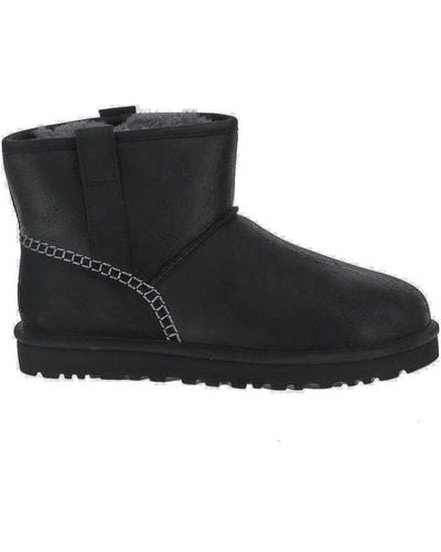 UGG Classic Mini Stitch - Black