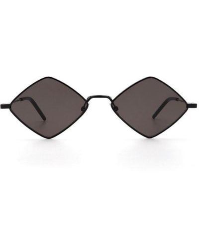 Saint Laurent Metal Sunglasses - Metallic