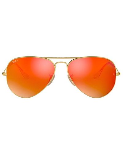 Ray-Ban Sunglasses - Orange