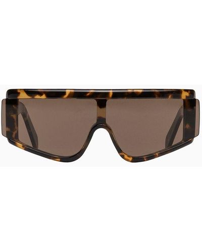 Retrosuperfuture Zed Sunglasses - Gray