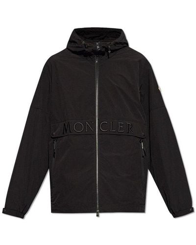 Moncler 'joly' Jacket, - Black
