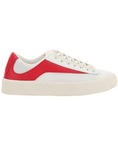 BY FAR Rodina Low-top Trainers - Red