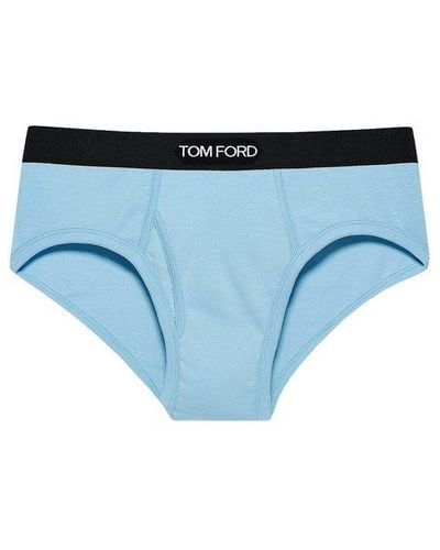 Tom Ford Slip - Blue