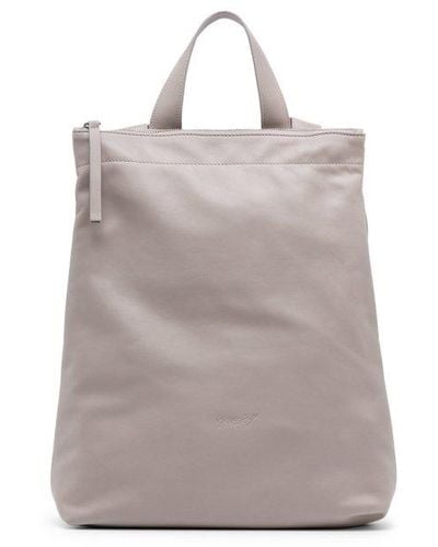 Marsèll Bretella Zipped Backpack - Grey