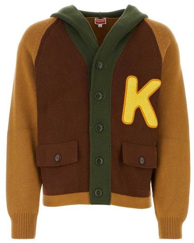 KENZO Knitwear - Brown