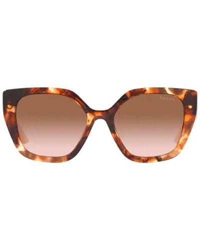 Prada Cat-eye Sunglasses - Pink