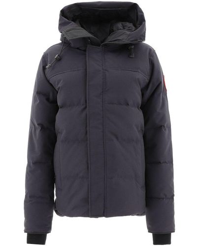 Canada Goose "expedition" Down Jacket - Blue