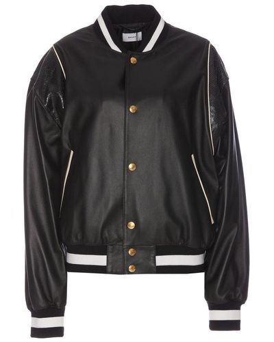 Bally Jackets - Black