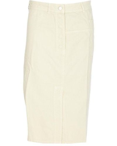 Lemaire Skirts - White
