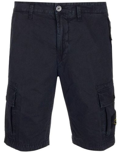 Stone Island Cargo shorts for Men | Online Sale up to 50% off | Lyst