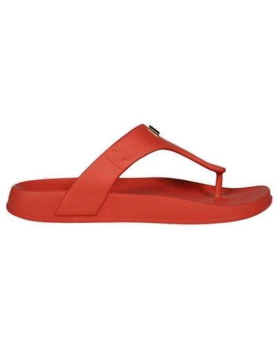 MICHAEL Michael Kors Linsey Sandals - Red