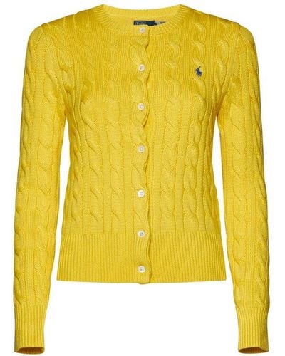 Polo Ralph Lauren Jumpers - Yellow