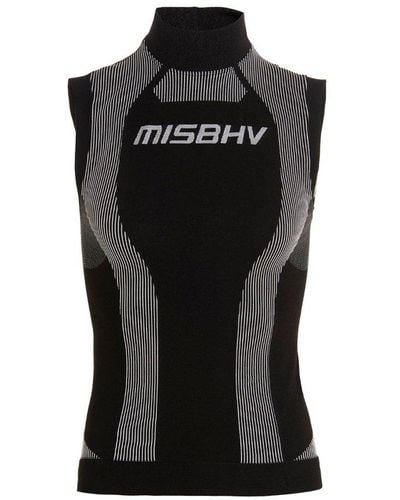 MISBHV 'sport' Tank Top - Black