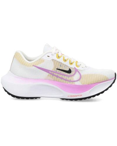 Nike Zoom Fly 5 Trainers - Pink