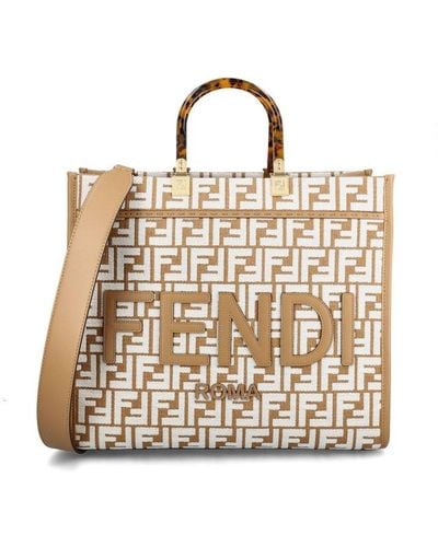 Fendi Tote bags for Women | Online Sale up to 42% off | Lyst