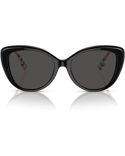 Burberry Cat-eye Sunglasses - Black