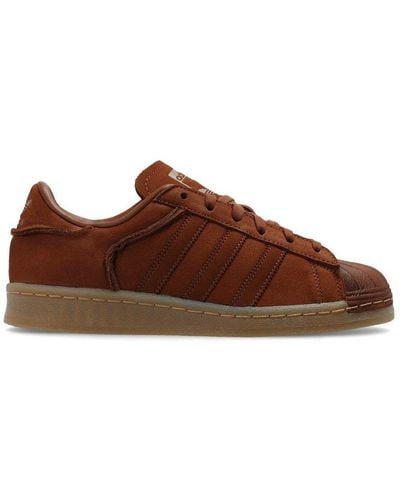 adidas Originals ‘Superstar 82’ Sneakers - Brown