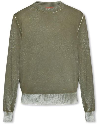 DIESEL K-larence-b Sweater - Green