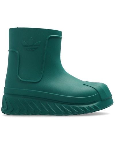 adidas Originals Adifom Superstar Rain Boots - Green