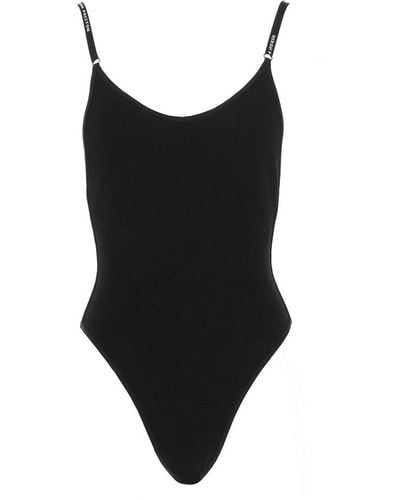 Heron Preston Swimsuit - Black