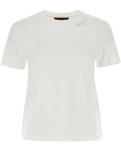 Gucci T-Shirt - White