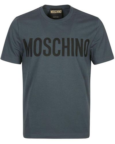 Moschino T-Shirt - Blue