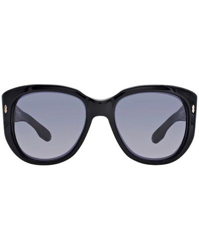 Jacques Marie Mage Roxy Sunglasses - Black