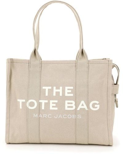 Marc Jacobs The Traveller Tote Bag - Natural