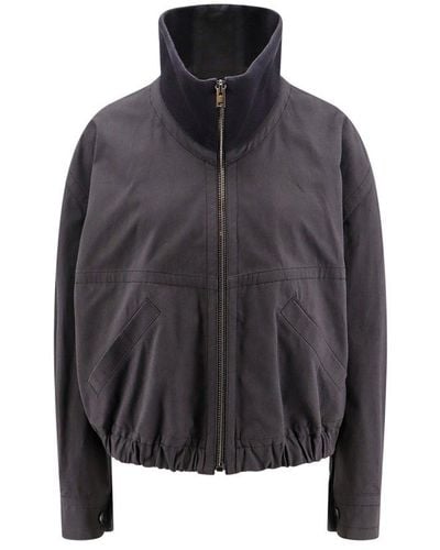 Lemaire Jacket - Gray
