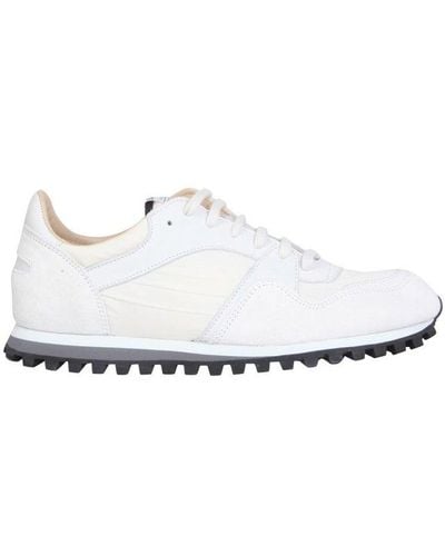Spalwart Marathon Trail Low Sneakers - White