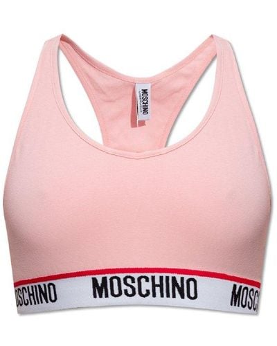 Moschino Lingerie for Women, Online Sale up to 60% off
