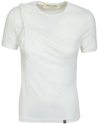 1017 ALYX 9SM T-Shirts - White