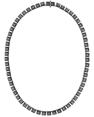 Swarovski Necklaces - White