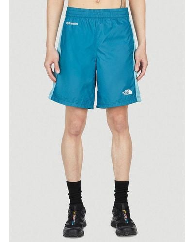 The North Face Hydrenaline 2000 Water-repellent Shorts - Blue