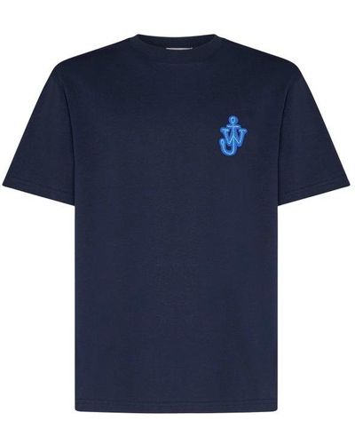 JW Anderson T-shirt - Blue