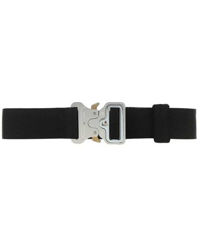 Black 1017 ALYX 9SM Belts for Men | Lyst