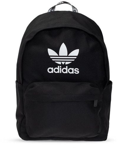 adidas Originals Backpack With Logo - Black