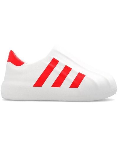 adidas Originals ‘Adifom Superstar’ Sneakers - Red