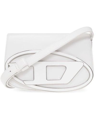 DIESEL Shoulder Bag - White