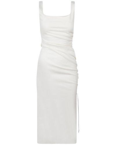 Sportmax Cagli Dress - White