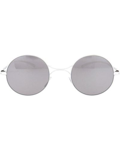 Mykita X Maison Margiela Mmesse002 Sunglasses - Gray