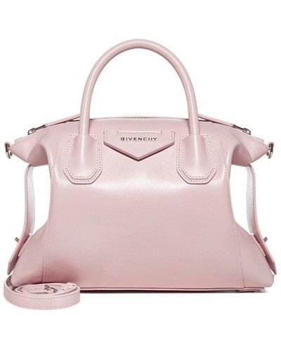 Givenchy Antigona Soft Tote Bag - Pink