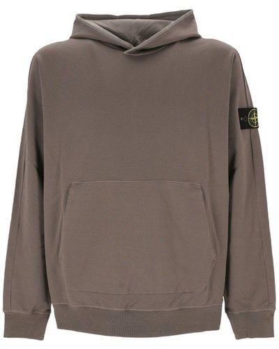 Stone Island Jumpers - Brown