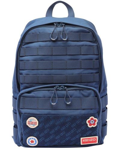 Kenzo Backpack Logo, Red Off White Jitney 0.5 Crossbody Trunk Bag