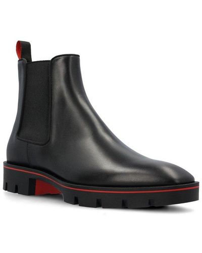 Christian louboutin Mens Boots Size 42 for Sale in Chicago, IL