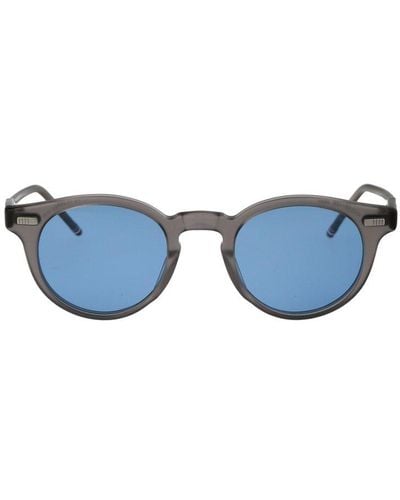 Thom Browne Ues404a-g0002-060-45 Sunglasses - Blue