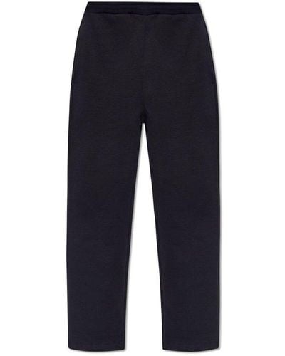 Bally Joggers With Logo, - Blue