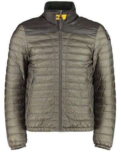 Parajumpers Willy Reversible Down Jacket - Multicolor