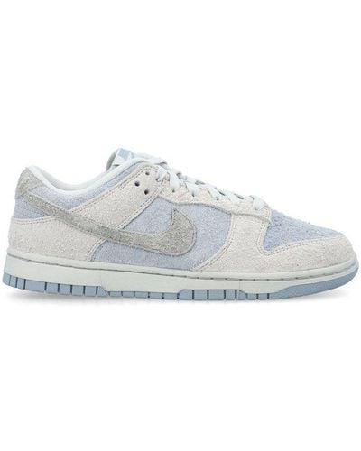 Nike Dunk Low Sneakers - White