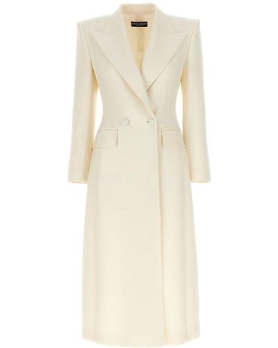 AngelJackets Double Breast Wool Trench Coat